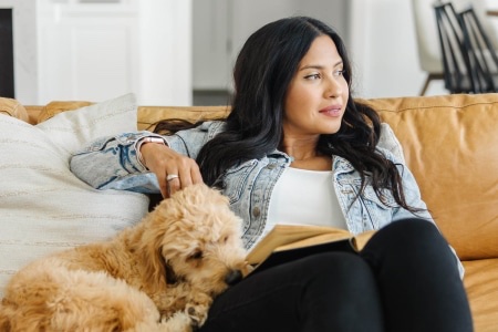 Zerorez can help keep your home clean for all your precious family members.